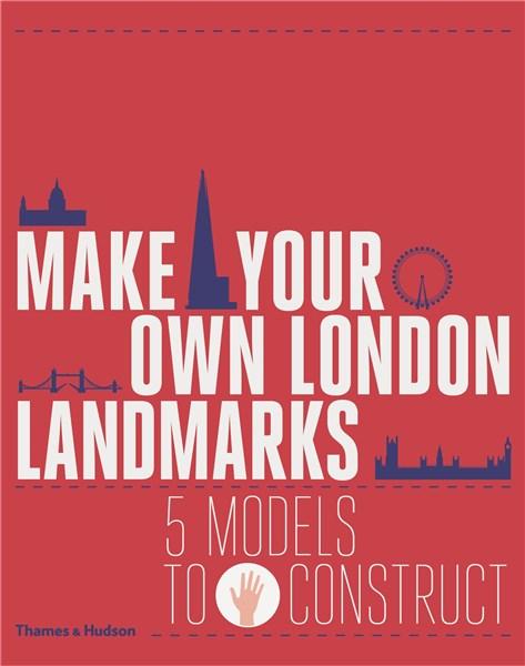 Make Your Own London Landmarks | Keith Finch