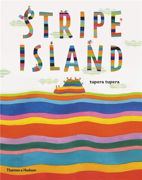 Stripe Island | Tupera Tupera
