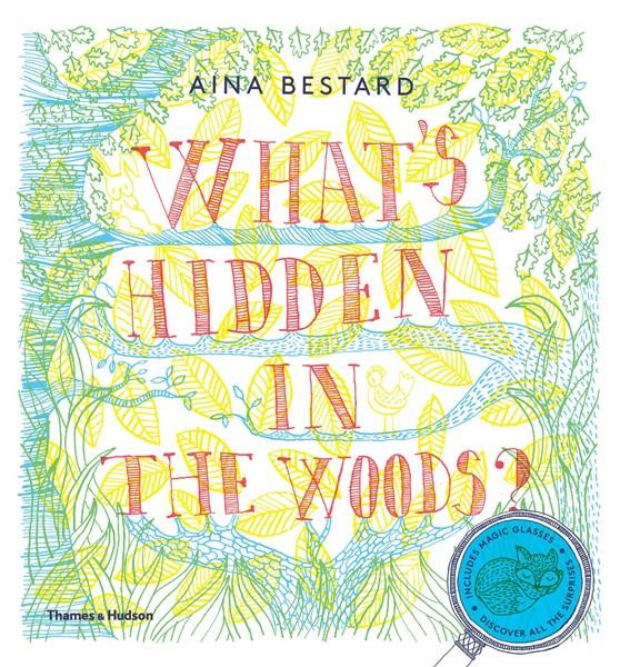 What\'s Hidden in the Woods? | Aina Bestard