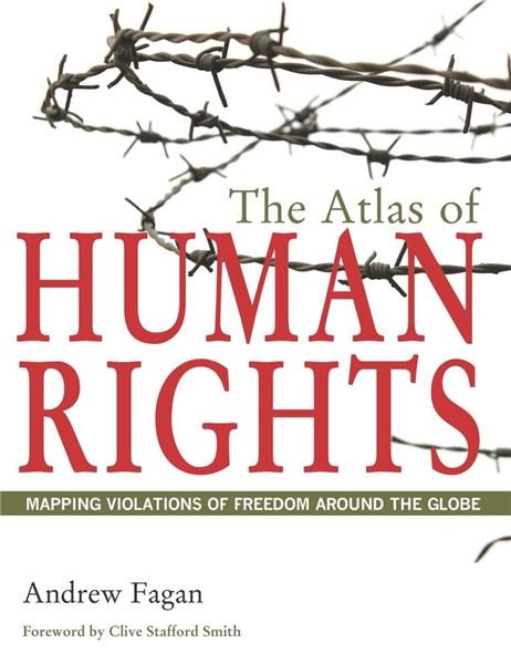 The Atlas of Human Rights | Andrew Fagan