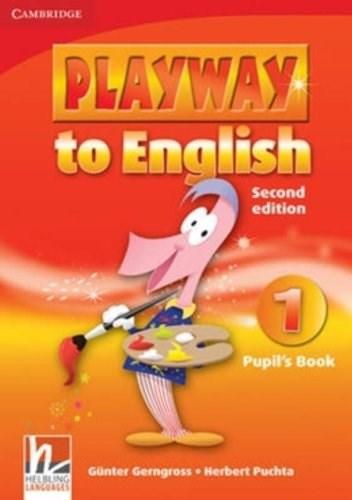 Playway to English Level 1 Pupil\'s Book | Herbert Puchta, Günter Gerngross