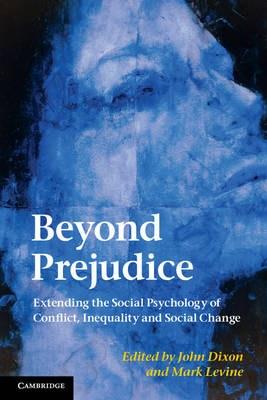 Beyond Prejudice | Mark Levine, John Dixon