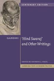 Hind Swaraj and Other Writings | Anthony J. Parel, Mohandas Gandhi