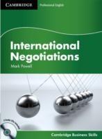 International Negotiations Student\'s Book with Audio CDs (2) | Mark Powell