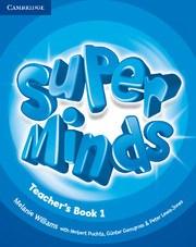 Super Minds Level 1 (Teacher's Book) | Gunter Gerngross, Herbert Puchta, Peter Lewis-Jones