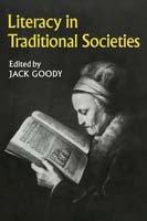 Literacy In Traditional Societies | Jack Goody