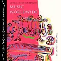 Music Worldwide Cd | Elizabeth Sharma