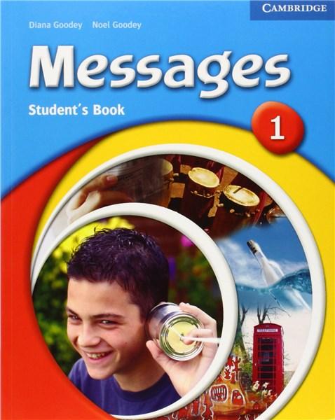 Messages. Level 1 Student's Book | Diana Goodey, Noel Goodey