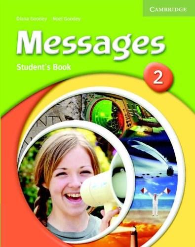 Messages. Level 2 Student\'s Book | Diana Goodey, Noel Goodey