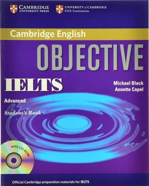 Objective IELTS Advanced Student\'s Book with CD-ROM | Annette Capel, Michael Black