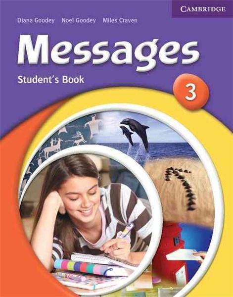 Messages Level 3 Student\'s Book | Miles Craven, Diana Goodey, Noel Goodey
