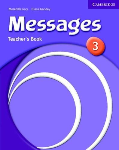 Messages 3 Teacher\'s Book | Diana Goodey, Meredith Levy