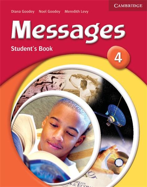 Messages Level 4 Student's Book | Diana Goodey, Noel Goodey, Meredith Levy