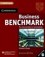 Business Benchmark Pre-intermediate to Intermediate (Student\'s Book) | Norman Whitby