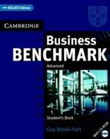 Business Benchmark Advanced Student\'s Book | Guy Brook-Hart