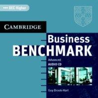Business Benchmark Advanced Audio Cd Bec Higher | Guy Brook-Hart