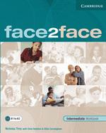 face2face Intermediate Workbook with Answer Key | Chris Redston, Gillie Cunningham