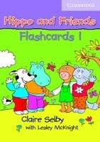 Vezi detalii pentru Hippo And Friends 1 Flashcards Pack Of 64 | Claire Selby