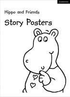 Hippo And Friends 1 Story Posters Pack Of 9 | Claire Selby