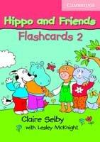 Vezi detalii pentru Hippo And Friends 2 Flashcards Pack Of 64 | Claire Selby