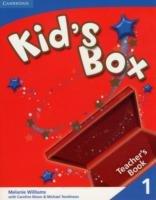 Kid's Box 1 Teacher's Book | Melanie Williams