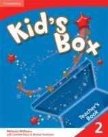 Kid\'s Box 2 Teacher\'s Book | Melanie Williams