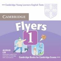 Vezi detalii pentru Cambridge Young Learners English Tests Flyers 1 Audio Cd | Cambridge Esol