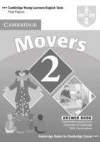 Cambridge Young Learners English Tests Movers 2 Answer Booklet | Cambridge Esol