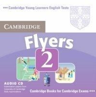 Cambridge Young Learners English Tests Flyers 2 Audio Cd | Cambridge Esol