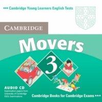 Vezi detalii pentru Cambridge Young Learners English Tests Movers 3 Audio Cd | Cambridge Esol