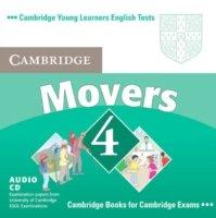Cambridge Young Learners English Tests Movers 4 Audio Cd | Cambridge Esol