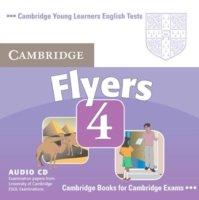 Cambridge Young Learners English Tests Flyers 4 Audio Cd | Cambridge Esol