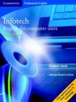 Infotech Student\'s Book | Santiago Remacha Esteras