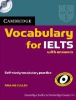 Cambridge Vocabulary For Ielts With Answers And Audio Cd | Pauline Cullen