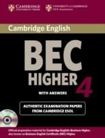 Cambridge BEC 4 Higher Self-study Pack (Student\'s Book with Answers and Audio CD) - Examination Papers from University of Cambridge ESOL Examinations | Cambridge Esol