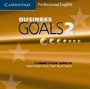 Business Goals Level 2 Audio CD | Gareth Knight, Mark O\'Neil, Bernie Hayden