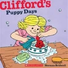 Clifford\'s Puppy Days | Norman Bridwell