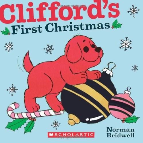 Clifford\'s First Christmas | Norman Bridwell