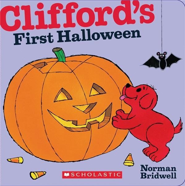 Clifford\'s First Halloween | Norman Bridwell