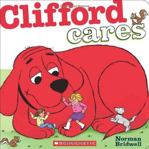 Clifford Cares | Norman Bridwell