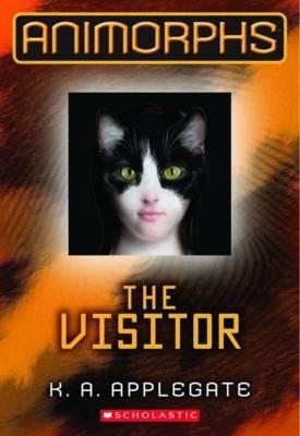 The Visitor | Katherine Applegate