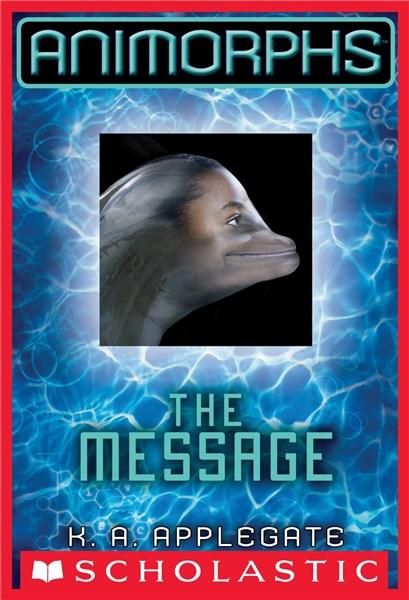 The Message | Katherine Applegate