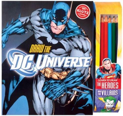 Draw the DC Universe | The Editors of Klutz