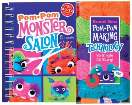 Vezi detalii pentru Pom-Pom Monster Salon | April Chorba