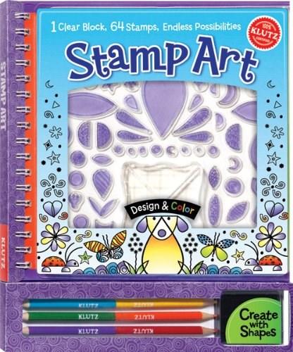 Stamp Art | Eva Steele-Saccio