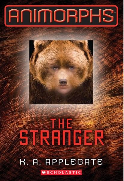 The Stranger | Katherine Applegate