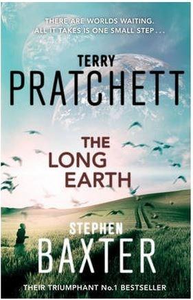 The Long Earth | Stephen Baxter, Terry Pratchett