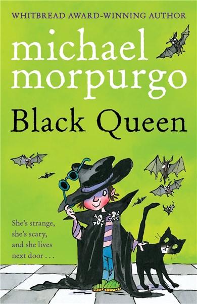 Black Queen | Michael Morpurgo