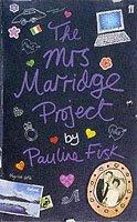 The Mrs Marridge Project | Pauline Fisk