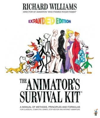 The Animator\'s Survival Kit | Richard E. Williams